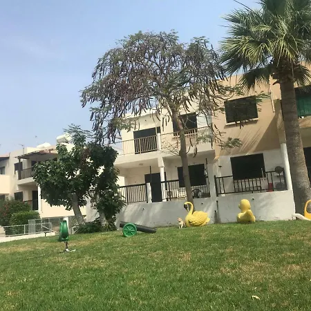 Апартаменты Theodoros Apt. 408