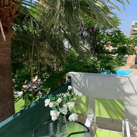 Apartmán Theodoros Apt. 408 *