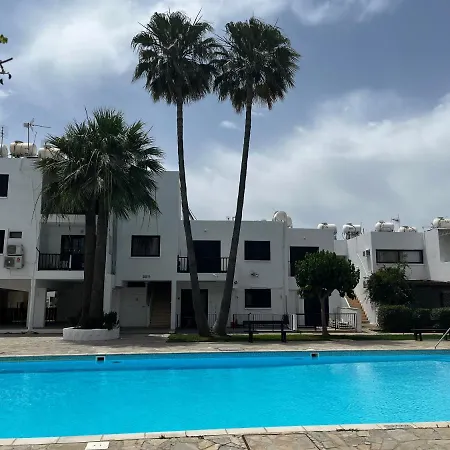 شقة Theodoros Apt. 408 *