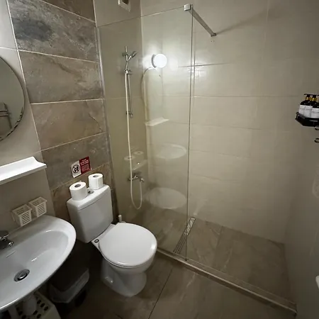 Theodoros Apt. 408 Apartmán *