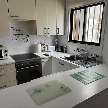 Apartmán Theodoros Apt. 408 Protaras