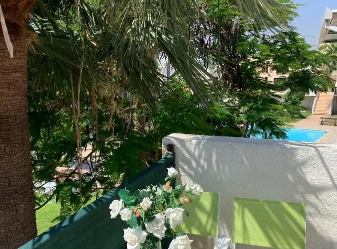 Lägenhet Theodoros Apt. 408 *