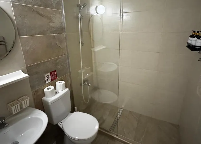 Theodoros Apt. 408 Lägenhet *