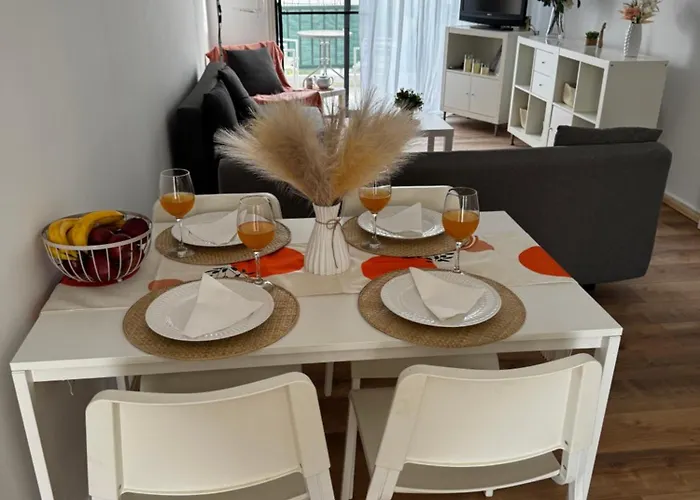 Lägenhet Theodoros Apt. 408 *