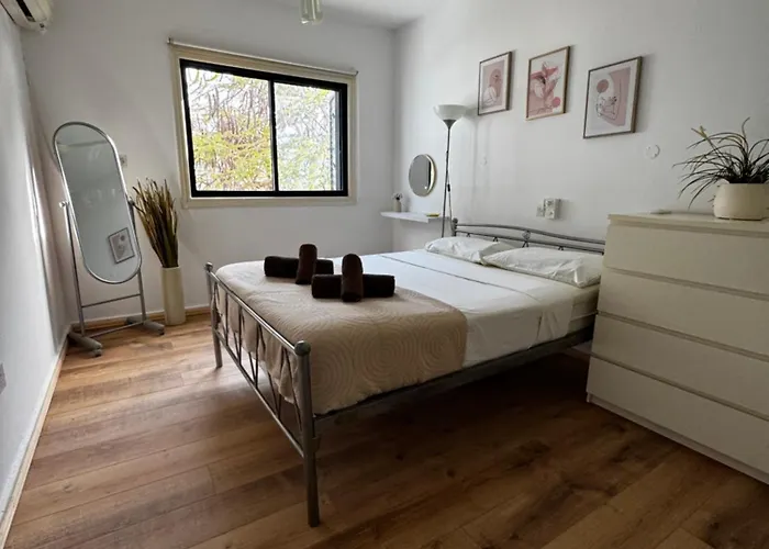 Lägenhet Theodoros Apt. 408