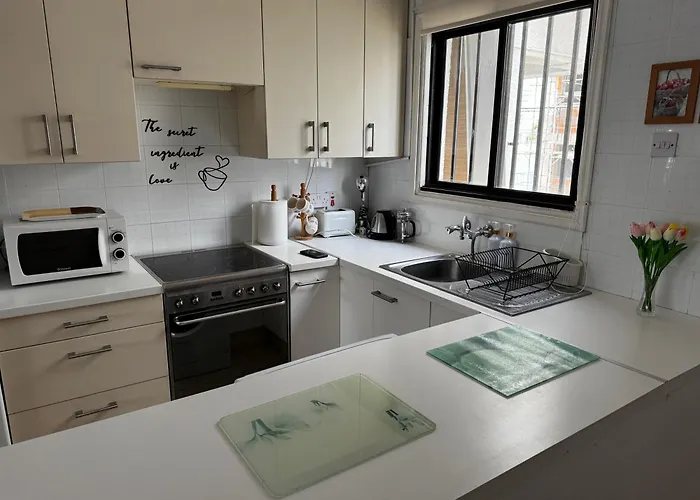 Lägenhet Theodoros Apt. 408 Protaras