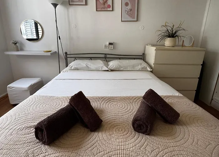 Theodoros Apt. 408 *