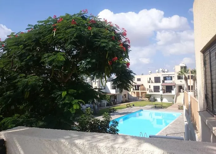 Theodoros Apt. 408 Lägenhet Protaras