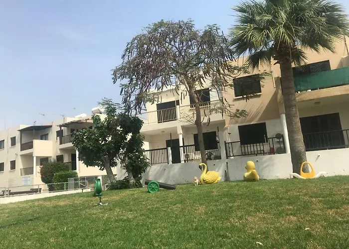 Lägenhet Theodoros Apt. 408