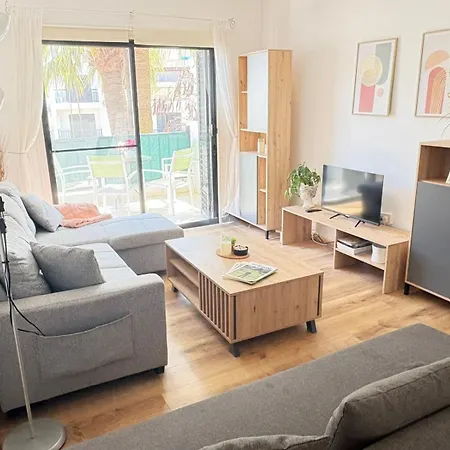 Theodoros Apt. 408 公寓 *