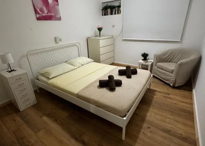 Theodoros Apt. 408 Διαμέρισμα
